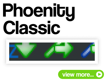 Phoenity Classic. View more →
